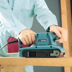MAKITA 9911 110v 650w 3" Belt Sander