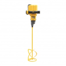 DEWALT DCD240X2 54v Flexvolt Brushless Paddle Mixer with 2x9Ah Batteries