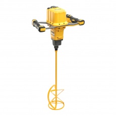 DEWALT DCD240X2 54v Flexvolt Brushless Paddle Mixer with 2x9Ah Batteries