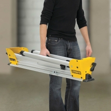 DEWALT DE7033 Heavy Duty Short Beam Mitre Leg Stand