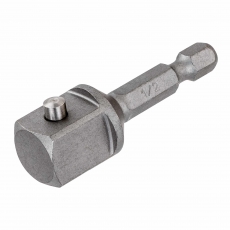 DEWALT DT7512-QZ 1/4 Hex 1/2 Sq Dr Adaptor