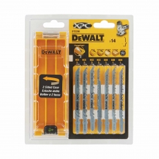 DEWALT DT2298QZ 14 piece Jigsaw Blade Set