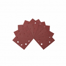 DEWALT DT3023QZ 115x115mm 120G Sanding Sheet 10 pack