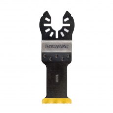 DEWALT DT20707QZ Titanium Metal Blade 43mmx30mm