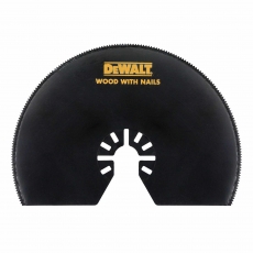 DEWALT DT20708QZ Semicircle Blade 100mm