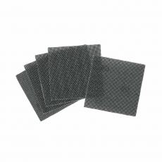 DEWALT DTM3022 80G Mesh Sanding 1/4 Sheet 5pk