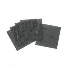 DEWALT DTM3025 240G Mesh Sanding 1/4" Sheet 5 pack