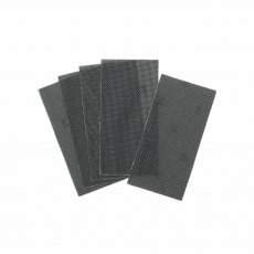 DEWALT DTM8551 80G Mesh Sanding 1/2 Sheet 5 pack