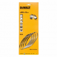 DEWALT DT8462QZ 24TPI Cordless Bandsaw Blades 4pk