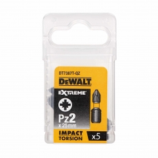 DEWALT DT7387TQZ PZ2 25mm IR Torsion Bit (5)
