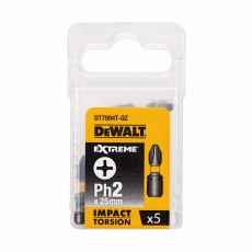DEWALT DT7994TQZ PH2 25mm IR Torsion Bit (5)