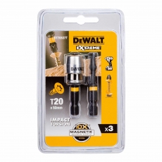 DEWALT DT70537TQZ 2xT20 50mm + Sleeve IR Torsion