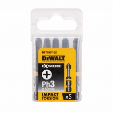 DEWALT DT7999TQZ PH3 50mm IR Torsion Bit (5)