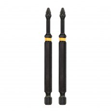 DEWALT DT70566TQZ PZ2 85mm IR Torsion Bit 2pk
