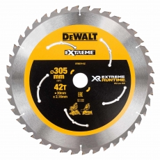 DEWALT DT99574 305x30mm 42T Flexvolt Saw Blade