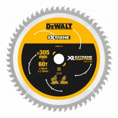 DEWALT DT99575 305x30mm 60T Flexvolt Saw Blade