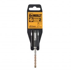 DEWALT DT9508QZ 5.5mm x 110mm SDS+ EX.2 Drill Bit