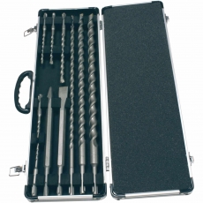 MAKITA D-21191 10 piece SDS+ Drill and Chisel Set