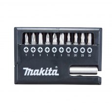 MAKITA D-30651 11 piece Screwdriver Bit Set
