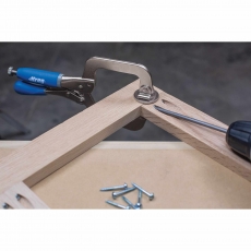 KREG KHC-PREMIUM 76mm Classic Face Clamp