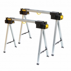 DEWALT DWST1-75676 Sawhorse Twin Pack