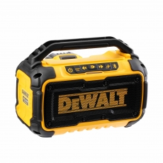 DEWALT DCR011 10.8v - 18v Bluetooth Speaker