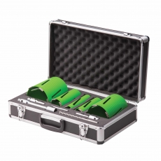 PREMIER DIAMOND DC12864 P4-DC 12pc Dry Diamond Core Kit