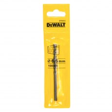 DEWALT DT6503QZ 6.5mm x 100mm Masonry Drill Bit