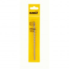 DEWALT DT6556QZ 6mm x 150mm Masonry Drill Bit