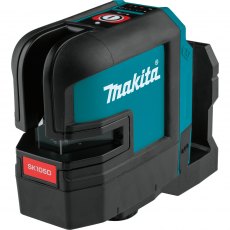 MAKITA SK105DZ 12v Max Red Crossline Laser BODY ONLY