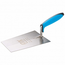 OX TOOLS OX-P018418 OX Pro Bucket Trowel - Stainless Steel - 7" / 180mm