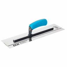 OX TOOLS OX-P530116 OX Pro UltraFlex Finishing Trowel 16in / 405 x 110 mm