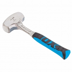 OX TOOLS OX-P082703 OX Pro Club Hammer - 3 lb