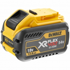 DEWALT DCB548 XR Flexvolt 18/54v 12ah Battery