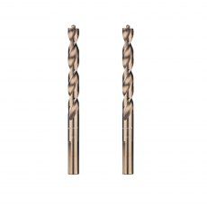 DEWALT DT5036QZ 2.0mm Extreme Metal Drill Bit 2pk