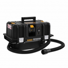 DEWALT DCV586MT2 54v Flexvolt M-Class Vac with 2x6ah Batteries