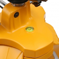 DEWALT DE0733 Elevated Adj Head Tripod 0.97-2.48m