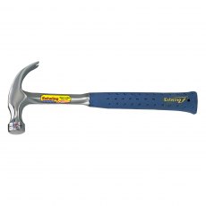 ESTWING E3/20C 20oz Vinyl Grip Curve Claw Hammer