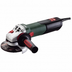 METABO WE15-125 110v 125mm Grinder - Soft Start
