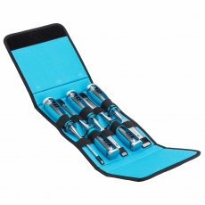 OX TOOLS OX-P371005 Pro 5 Piece Wood Chisel Set in Case