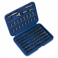 SEALEY AK2100 100pc Power Tool/Security Bit Set