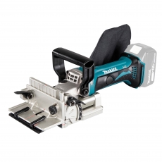 MAKITA DPJ180Z 18v LXT Biscuit Jointer BODY ONLY