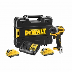DEWALT DCF601D2 12v Brushless Screwdriver 2x2ah Batteries