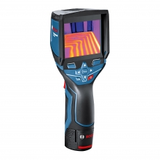 BOSCH GTC400C 12v Thermal Imaging Camera comes with 1x1.5Ah Batteries
