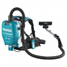 MAKITA DVC261ZX11 Twin 18v (36v) Brushless Backpack Vac BODY ONLY