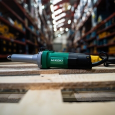 HIKOKI GP2S2 110v 520w Straight Grinder