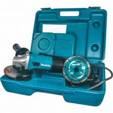 MAKITA GA4530RKD 110v 115mm Angle Grinder