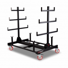 ARMORGARD PR1 1 Tonne Mobile Pipe Rack 1560x1010x1570