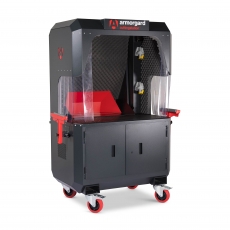 ARMORGARD SS7 CuttingStation Chopsaw Work Bench + Extensions