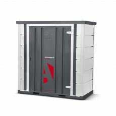 ARMORGARD FR100-T 1m Forma-Stor 2075x1120x2160